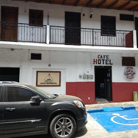Hotel Plaza Mazamitla Exterior photo